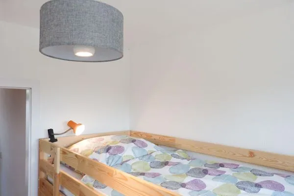Schlafzimmer  Ferienwohnung *Krabbe 25*