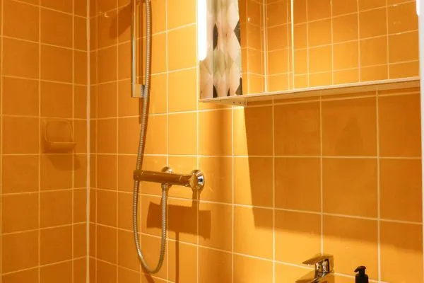 Badezimmer  Ferienwohnung *Krabbe 25*