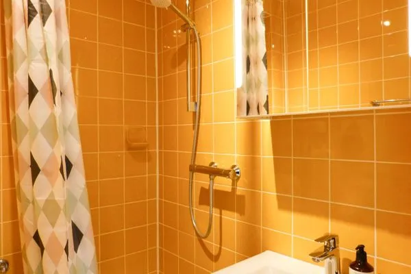 Badezimmer  Ferienwohnung *Krabbe 25*