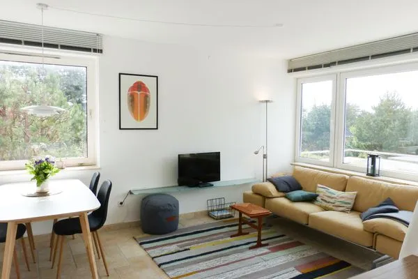 Wohnzimmer  Ferienwohnung *Krabbe 25*