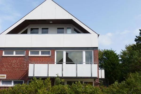 Hauptansicht  Ferienwohnung *Krabbe 25*