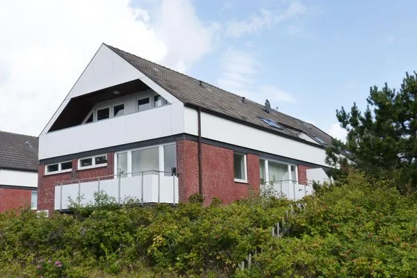 Hauptansicht  Ferienwohnung *Krabbe 25*