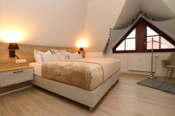 OEWERN DIEK Haus Küselwind, App. 59 Ostseebad Wustrow - 