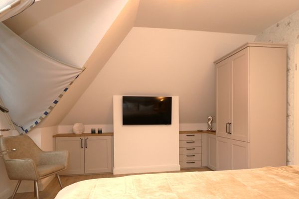 OEWERN DIEK Haus Küselwind, App. 59 Ostseebad Wustrow - 