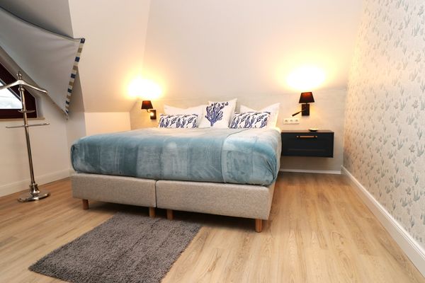 OEWERN DIEK Haus Küselwind, App. 59 Ostseebad Wustrow - 