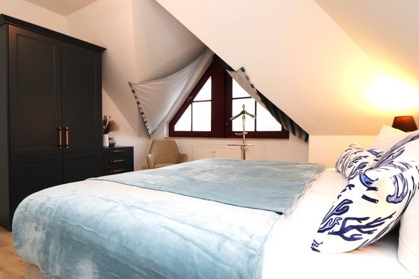 OEWERN DIEK Haus Küselwind, App. 59 Ostseebad Wustrow - 