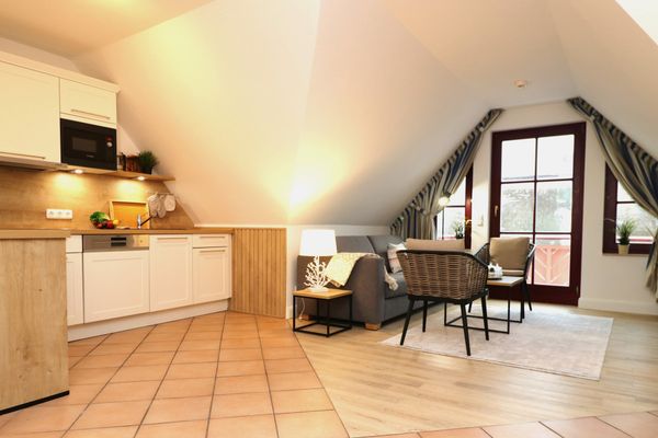 OEWERN DIEK Haus Küselwind, App. 59 Ostseebad Wustrow - 