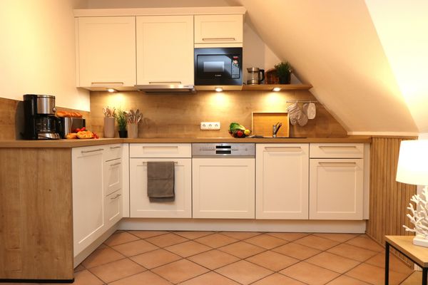 OEWERN DIEK Haus Küselwind, App. 59 Ostseebad Wustrow - 