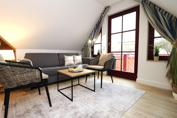 OEWERN DIEK Haus Küselwind, App. 59 Ostseebad Wustrow - 