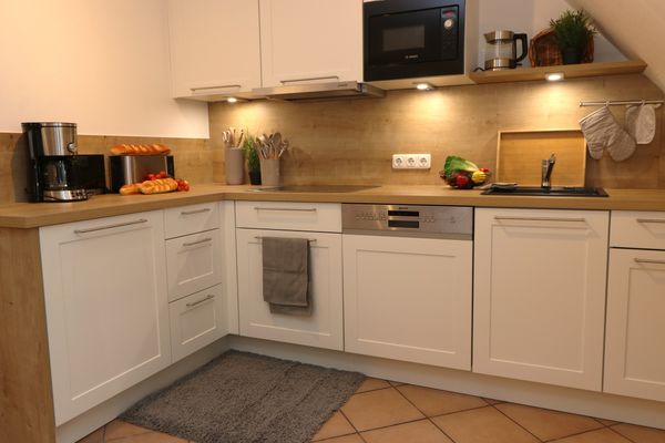 OEWERN DIEK Haus Küselwind, App. 59 Ostseebad Wustrow - 