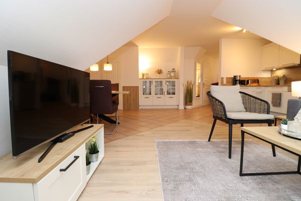 OEWERN DIEK Haus Küselwind, App. 59 Ostseebad Wustrow - 