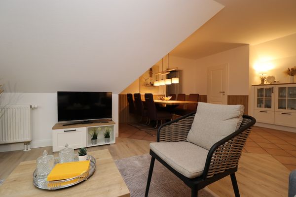 OEWERN DIEK Haus Küselwind, App. 59 Ostseebad Wustrow - 