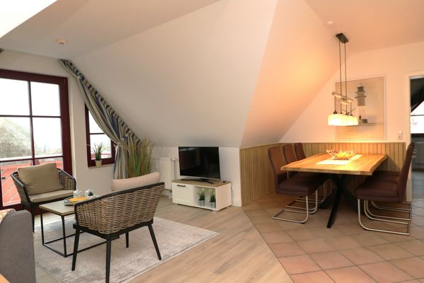 OEWERN DIEK Haus Küselwind, App. 59 Ostseebad Wustrow - 