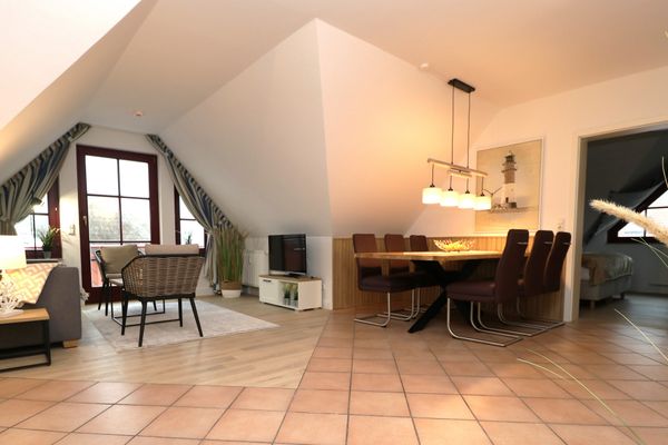 OEWERN DIEK Haus Küselwind, App. 59 Ostseebad Wustrow - 