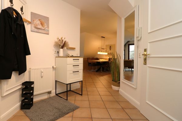 OEWERN DIEK Haus Küselwind, App. 59 Ostseebad Wustrow - 