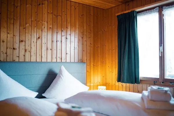 Double bed  Apartment Bergdohle