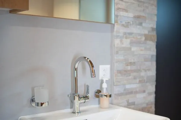 Bathroom sink  Apartment Bergdohle
