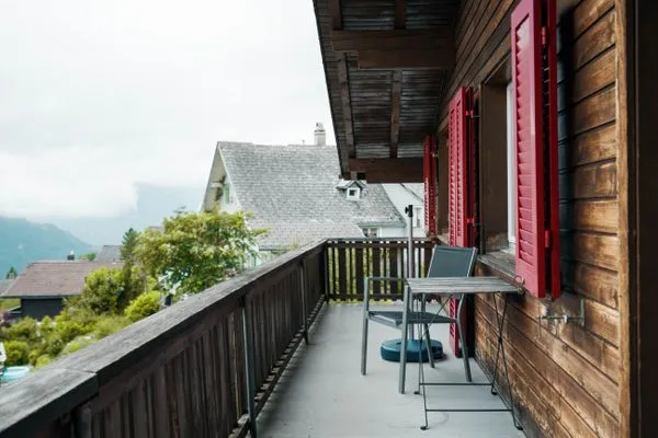 Balkon  Apartment Sidonie