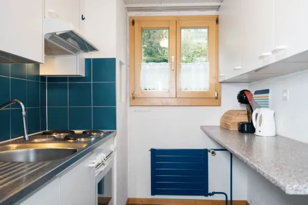 Küche  Apartment Sidonie