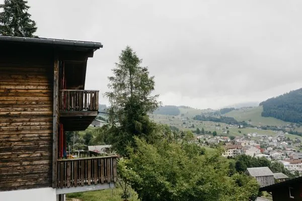 Aussicht in Nachbarschaft  Apartment Sidonie