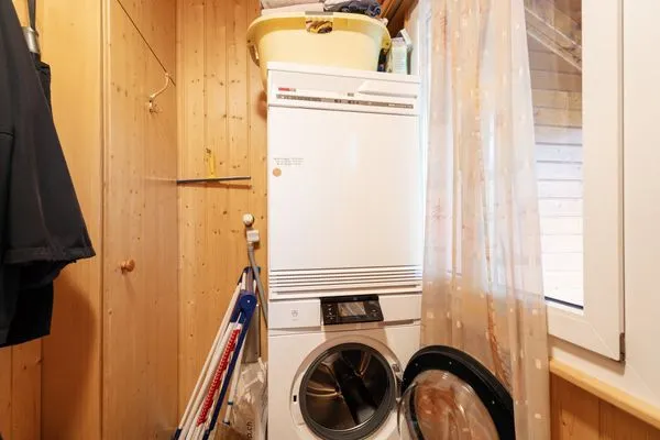 Washing tower  Ferienhaus Bergblick