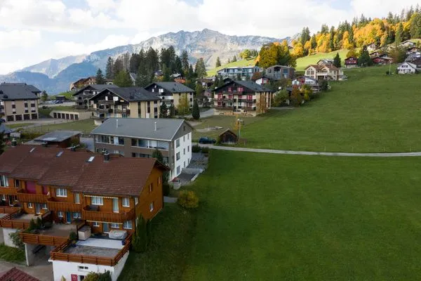 Neighbourhood  Ferienhaus Bergblick