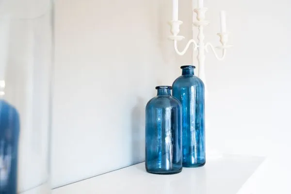 Wohnzimmer, Fernseher, Couch, Sofa, Esstisch, Bank, Kommode  Ferienwohnung "Haus am Kurpark App. 11"