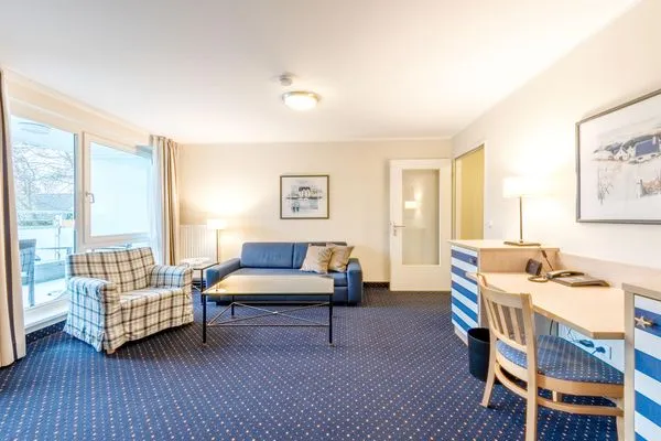 Wohnzimmer  Küstenbrise