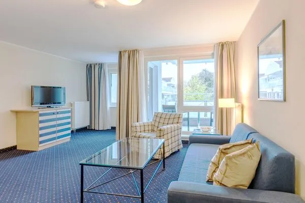 Wohnzimmer  Küstenbrise