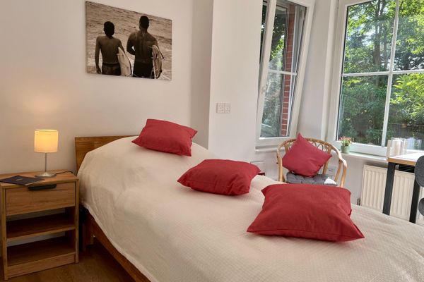  Großer Wattbär Dorf - 