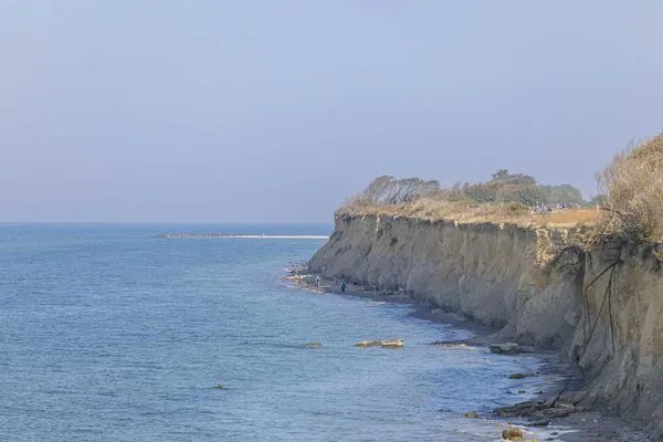 Ferienwohnung Boddenlümmel Ostseebad Wustrow - ZweiWasser Alte Seefahrtschule Umgebung  Boddenlümmel