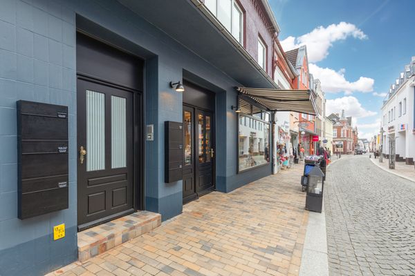 Ferienwohnung Mok fast in Husum – Bild 1 von 5