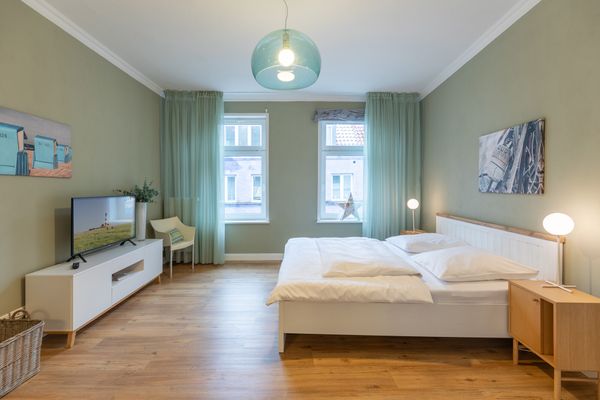 Ferienwohnung Mok fast in Husum – Bild 2 von 5