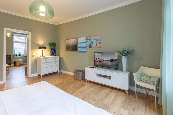 Ferienwohnung Mok fast in Husum – Bild 4 von 5