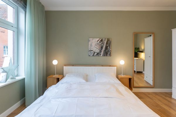 Ferienwohnung Mok fast in Husum – Bild 3 von 5