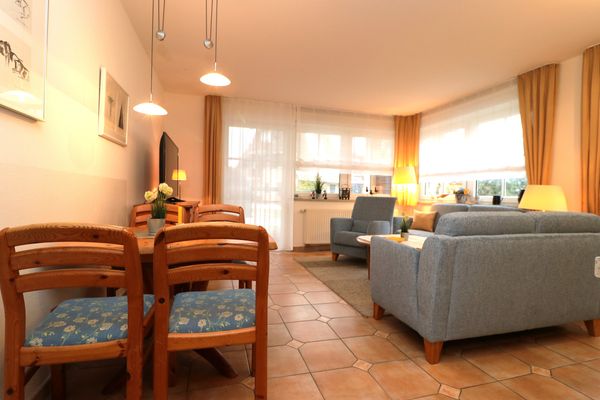 BIRKENHOF Haus 06, App. 24 Ostseebad Wustrow - 