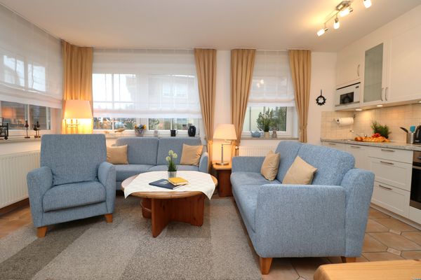 BIRKENHOF Haus 06, App. 24 Ostseebad Wustrow - 