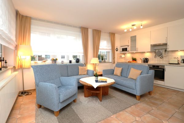 BIRKENHOF Haus 06, App. 24 Ostseebad Wustrow - 