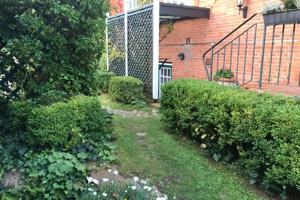   Ferienwohnung Country Garden - Ein gemütliches Refugium für die Familie im Naturpark Schlei