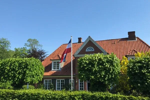   Ferienwohnung Country Garden - Ein gemütliches Refugium für die Familie im Naturpark Schlei