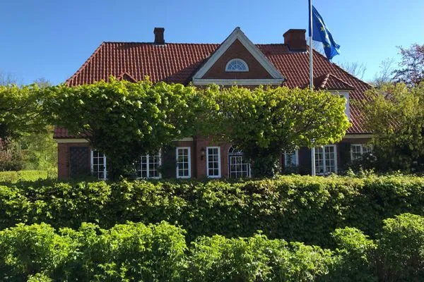  Ferienwohnung Country Garden - Ein gemütliches Refugium für die Familie im Naturpark Schlei