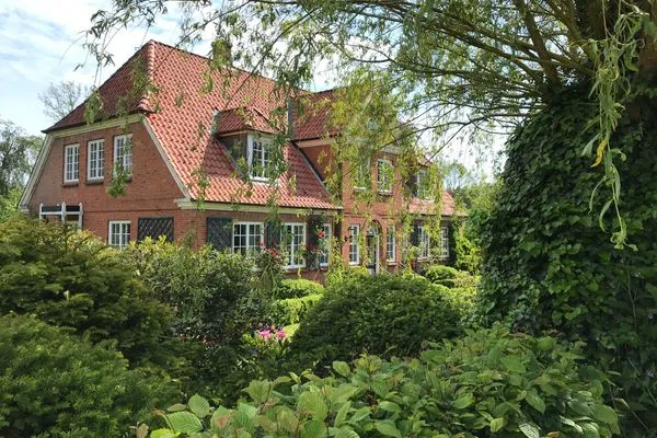   Ferienwohnung Country Garden - Ein gemütliches Refugium für die Familie im Naturpark Schlei