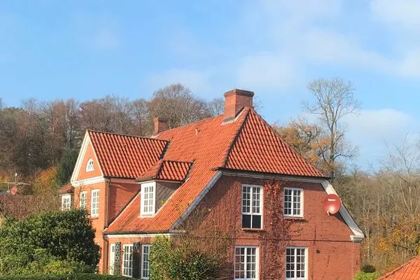   Ferienwohnung Country Garden - Ein gemütliches Refugium für die Familie im Naturpark Schlei