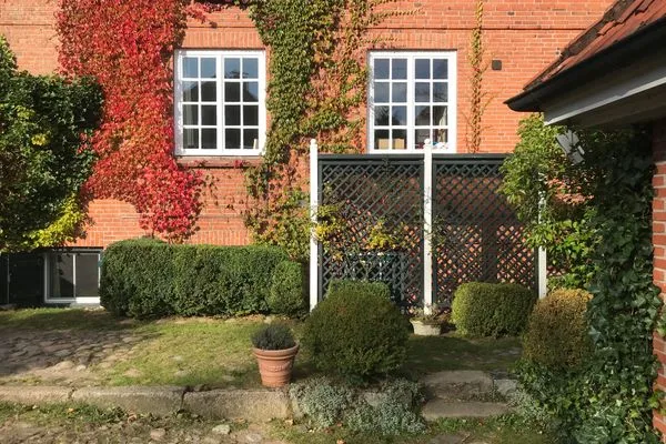   Ferienwohnung Country Garden - Ein gemütliches Refugium für die Familie im Naturpark Schlei