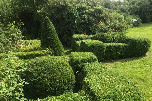   Ferienwohnung Country Garden - Ein gemütliches Refugium für die Familie im Naturpark Schlei