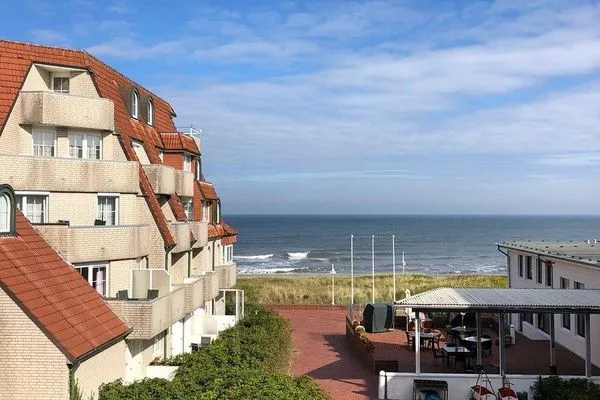 Meerblick Haus Südwind Ferienwohnung 17
