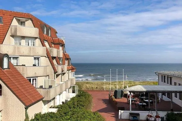 Meerblick Haus Südwind Ferienwohnung 15