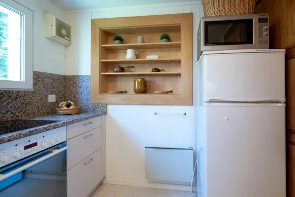 Kitchen  Chalet Sönderli