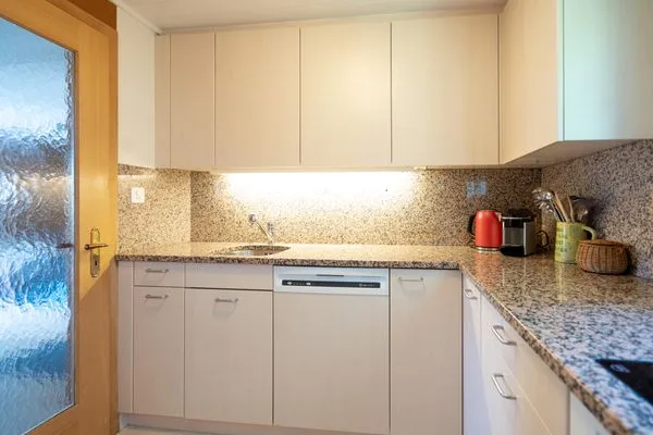 Kitchen  Chalet Sönderli