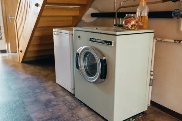 Waschmaschine  Chalet Engihalde